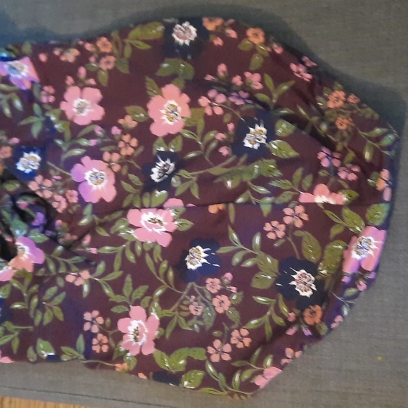 PLum floral dreamsuit 12 - Picture 7 of 8